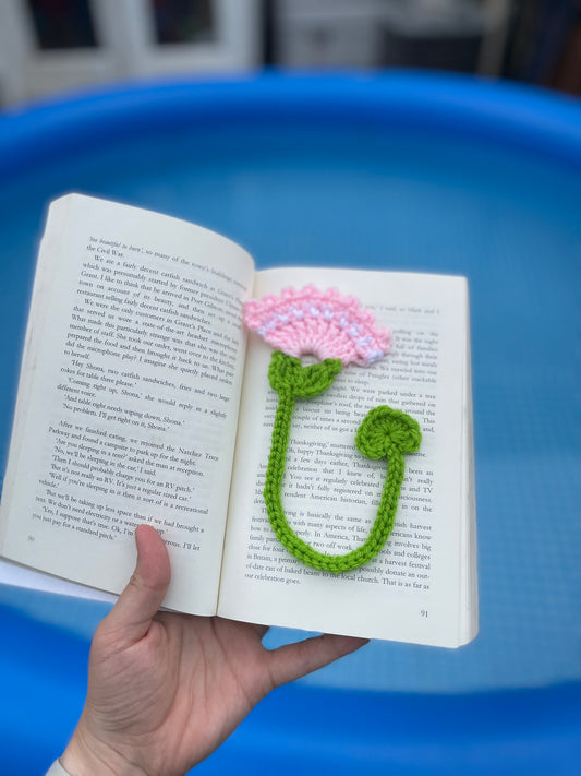 Crochet Book Mark