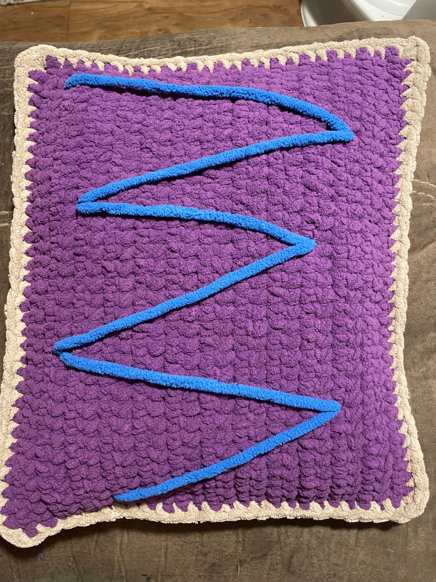 Crochet Poptart